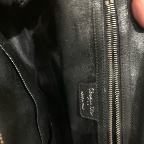 Dior shoulder purse - Picture 4 of 6